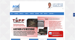 Desktop Screenshot of abcaccesorios.com.ar